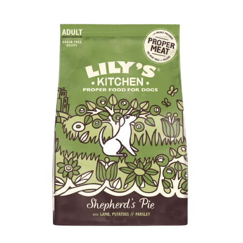 LILYS KITCHEN - Aikuisten paimenkakku karitsanperunoita ja persiljaa 12 kg - Koirat - Koiranruoka - Kuivaruoka