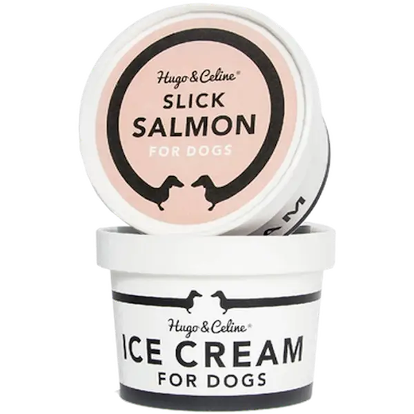 Ice Cream Slick Salmon