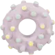 Trixie Junior Mini Ring Silent Latex Forskjellige farger Mix Ø 8 cm