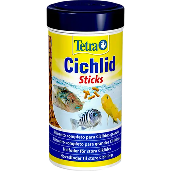 Cichlid Sticks Blue 250 ml