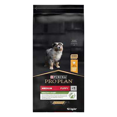 Preview of Purina Pro Plan Medium Puppy - HEALTHY START 12 kg