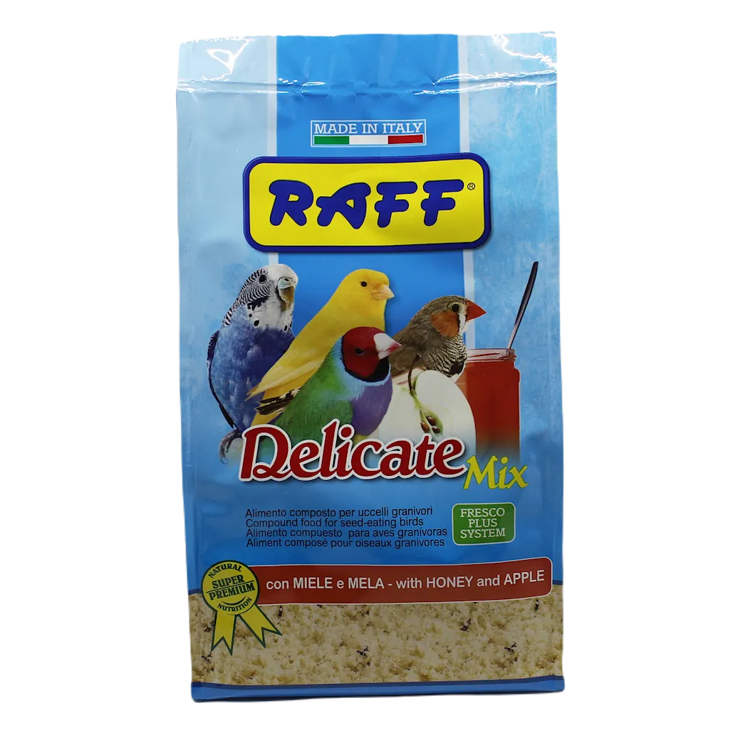 Raff Kraftfoder Dm 500 gr