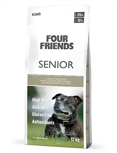 FourFriends Dog Senior