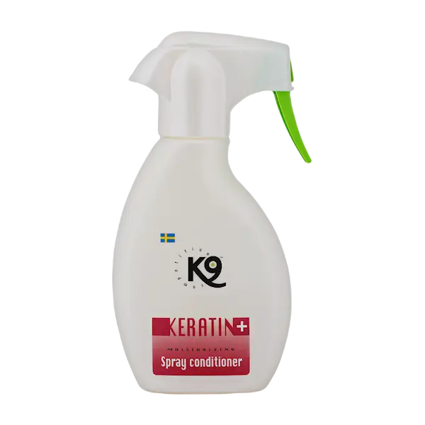 Keratin+ Coat Repair Moisturizer Leave In Spray Ultra-Restoring