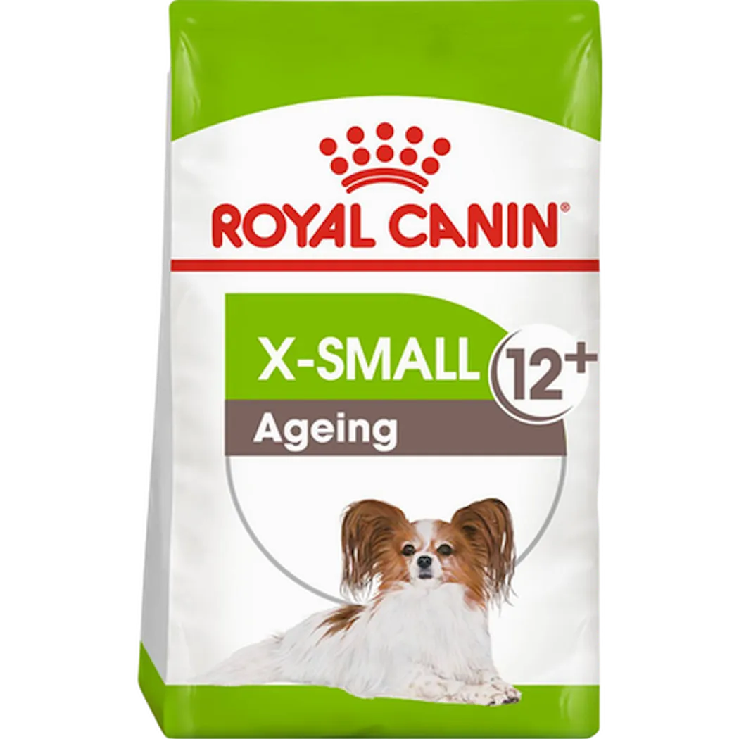 Size X-Small Ageing 12+ 1,5 kg