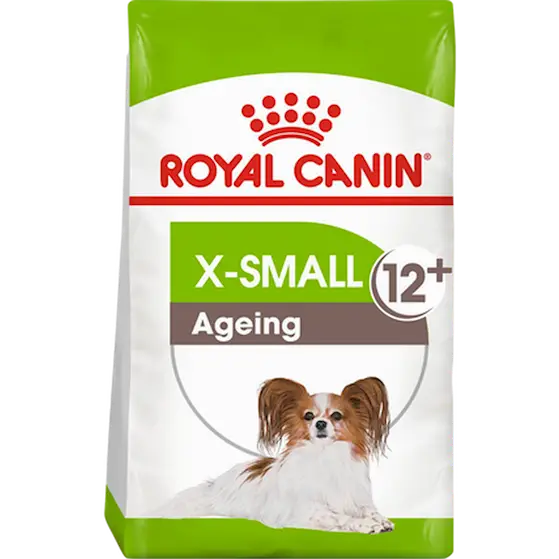 Size X-Small Ageing 12+ 1,5 kg