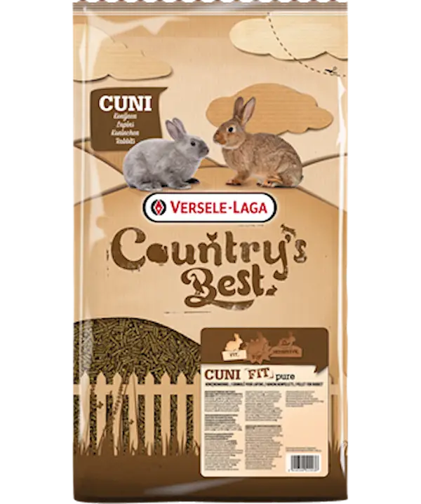 Country's Best Cuni Fit Pure 20 kg