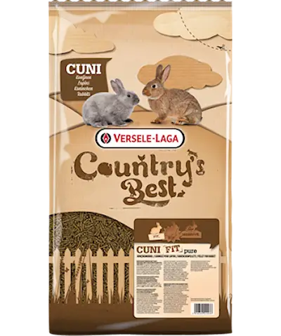 Country's Best Cuni Fit Pure
