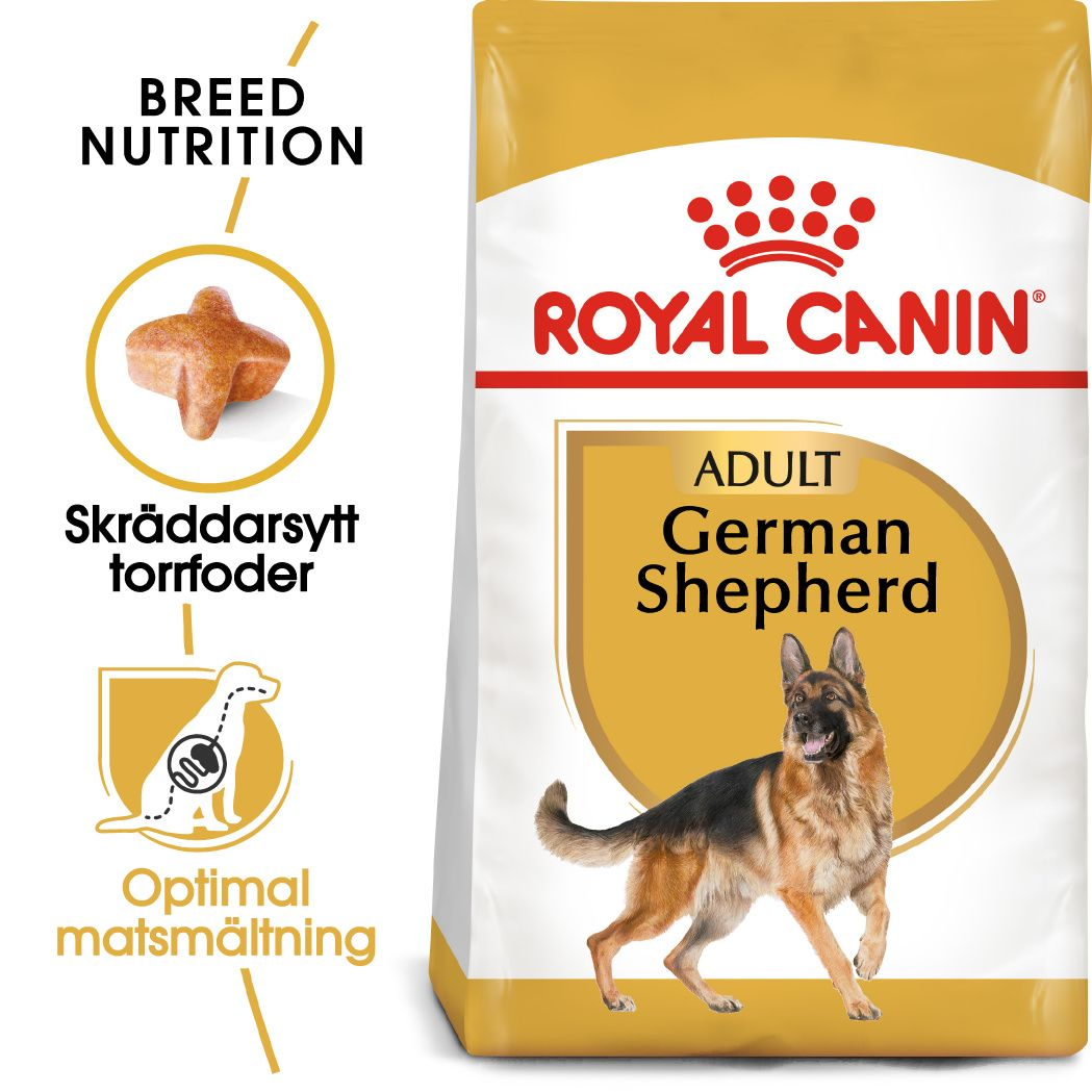 Royal Canin German Shepherd Adult 11 kg