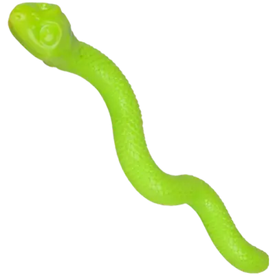 Dog Toy TPR Sneaky Snake