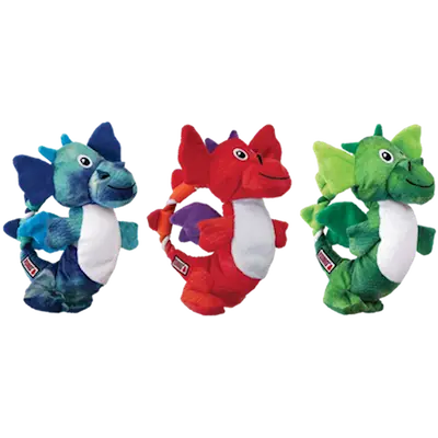 Dragons Knots Dog Toy