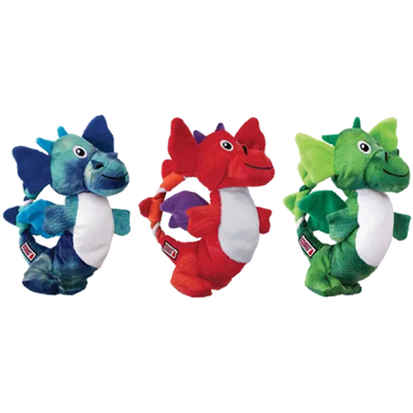 Dragons Knots Dog Toy
