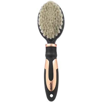 Noir Bristle Brush Extra Soft Extra Soft For Puppies