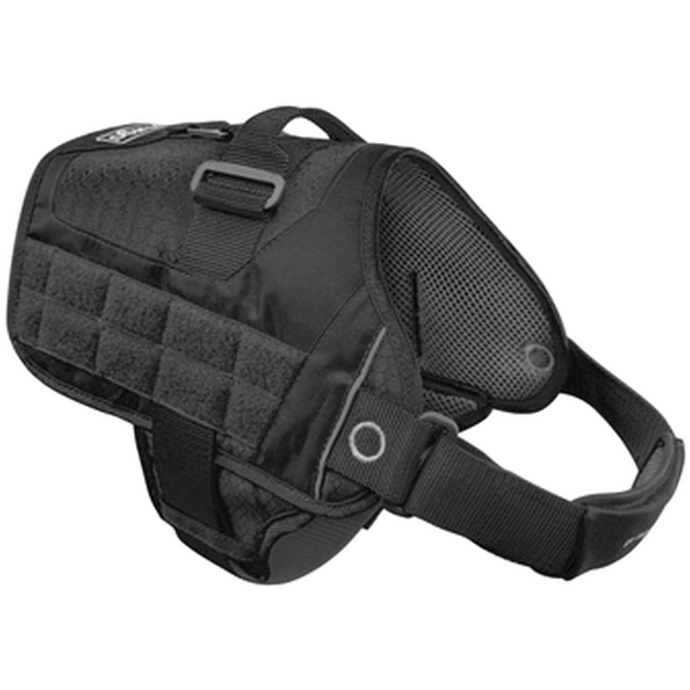 Kurgo - RSG Dog Townie Harness Black XS - Hund - Hund - ZOO.se