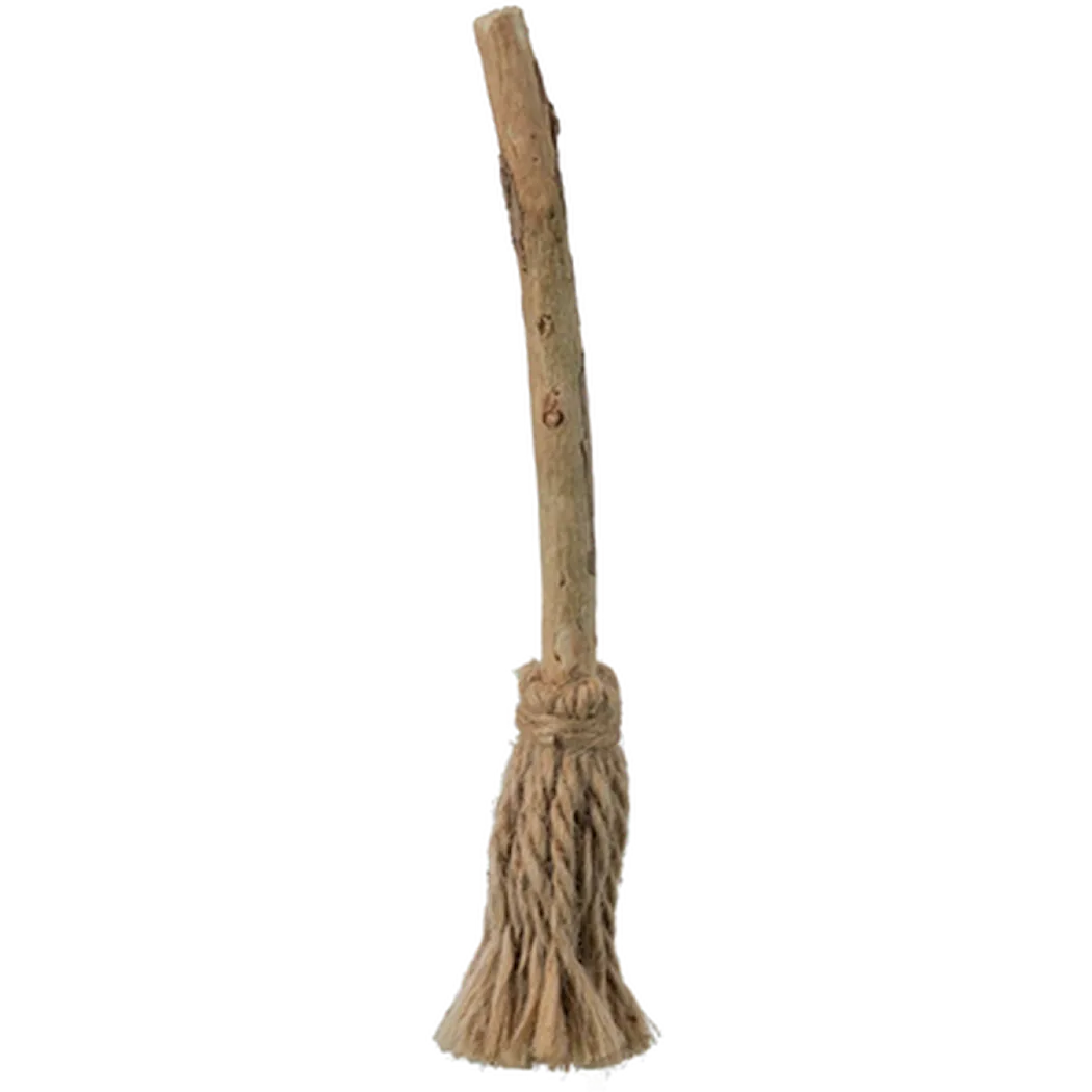 Trixie Matatabi broom Brown 16 cm