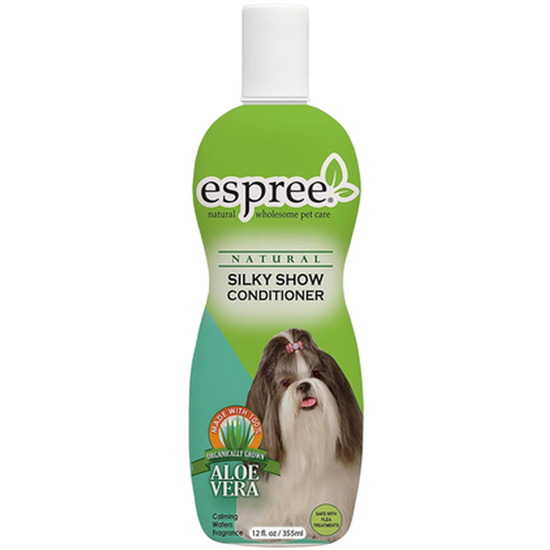 Espree - Silky Show Balsam 355 ml - Hund - Pelspleie Trim- og hundebad - Hundebalsam og balsamspray - ZOO.no