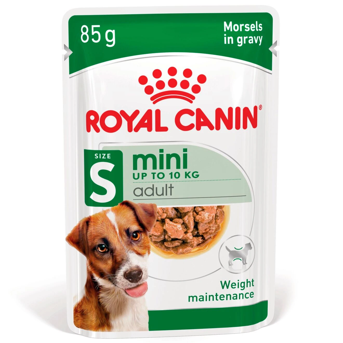 Royal Canin Mini Adult våtfôr for hunder 85 g x 12 stk | ZOO.no