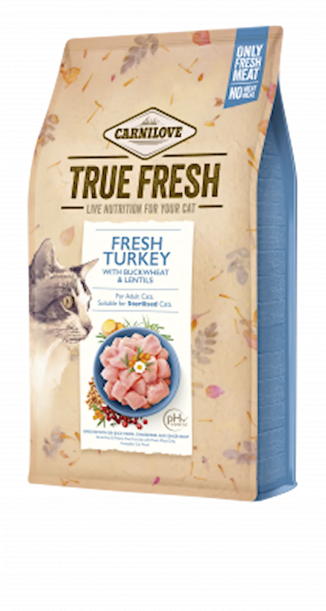 True Fresh Cat Turkey
