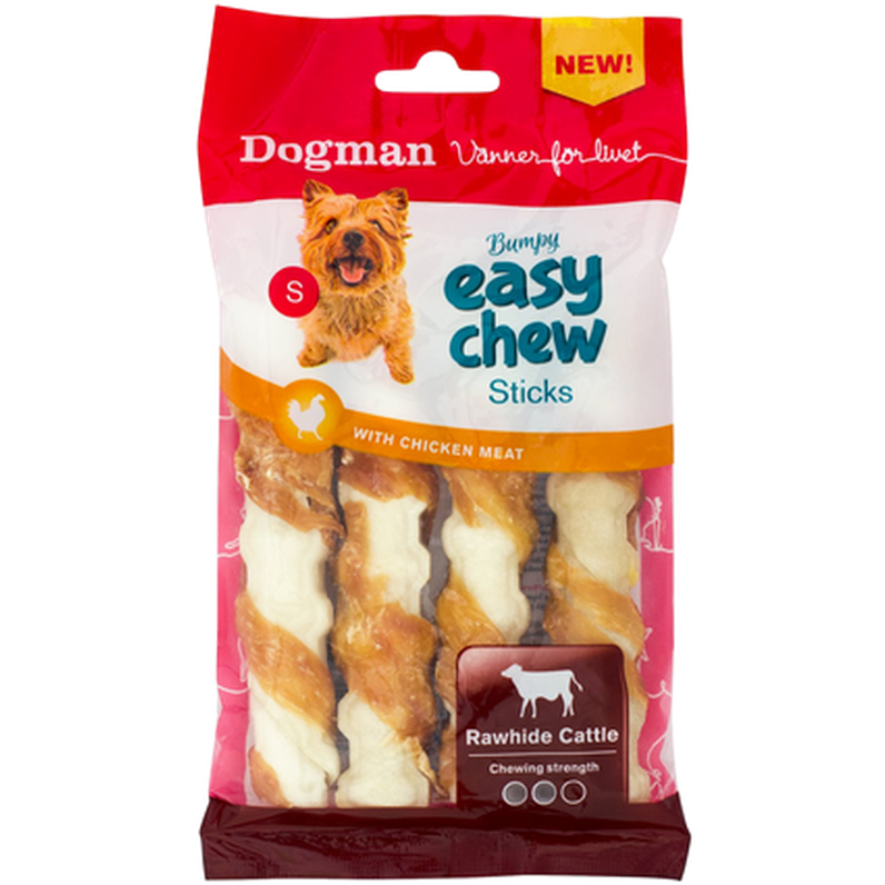 Dog chew sticks discount