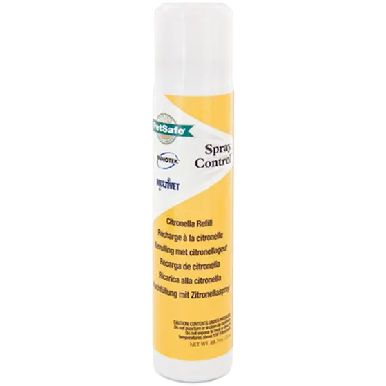 Refill Can Spray Control Citronella Yellow 88 ml