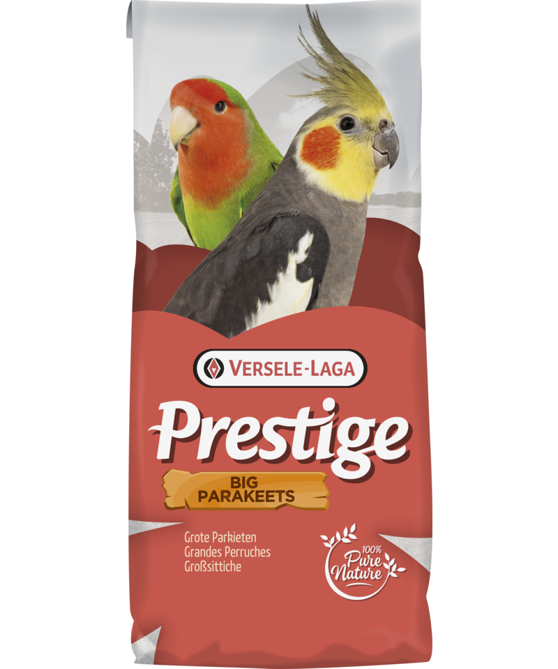 Prestige Big Parakeet (Parakit) 20 kg