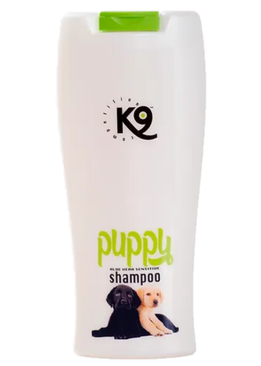 K9 Competition - Puppy shampoo 300 ml - Hund - Pälsvård Trim & Hundbad - Hundschampo - ZOO.se