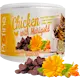 Cat Crunchy Snack Chicken & Marigold 50g