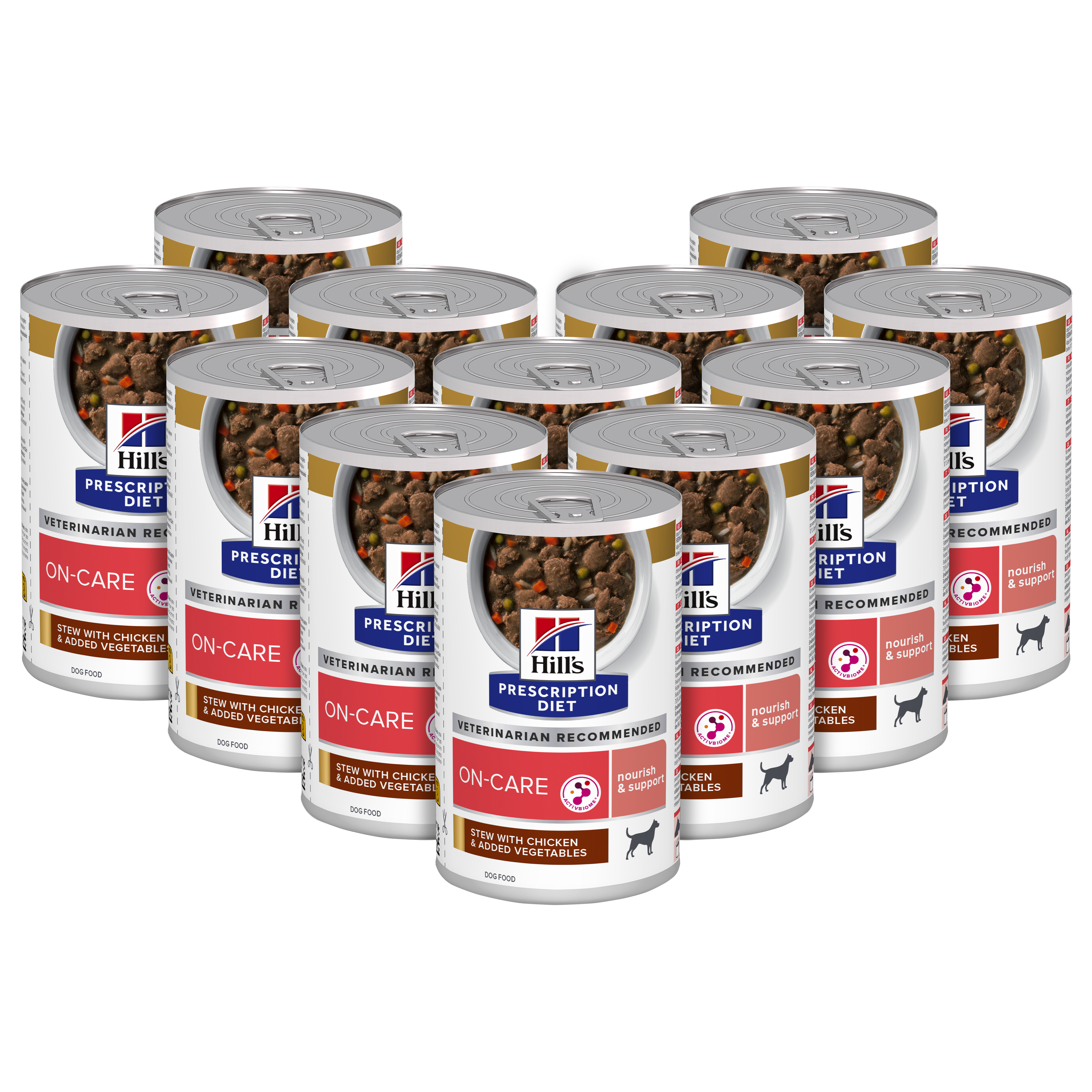 BK33875 PD Ca On-Care Chicken & Vegetables Stew 3D