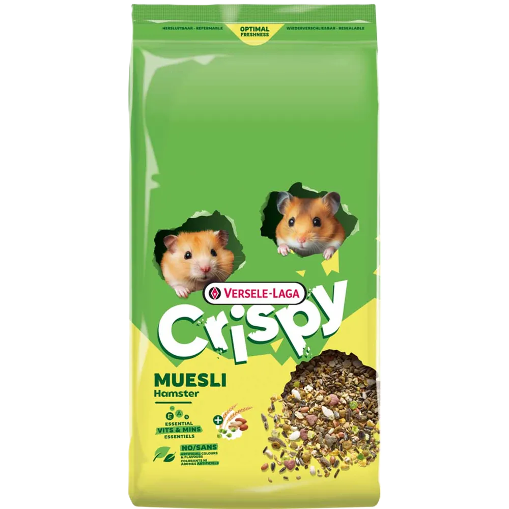Versele-Laga Crispy Muesli Hamster