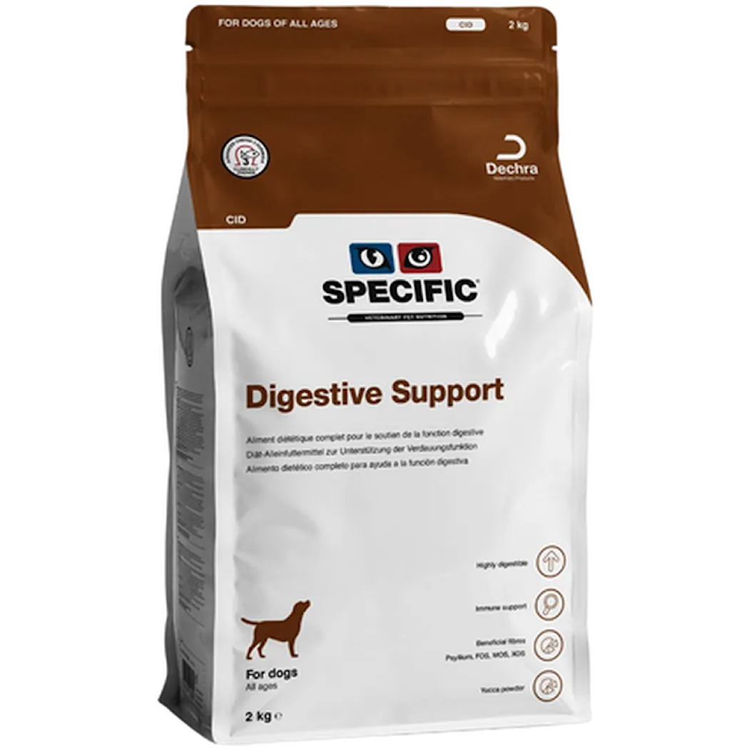 Specific Dogs CID Digestive Support