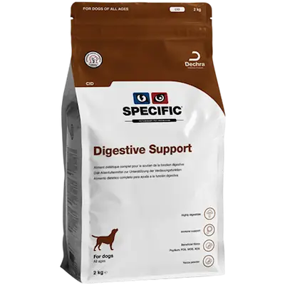 Dogs CID Digestive Support