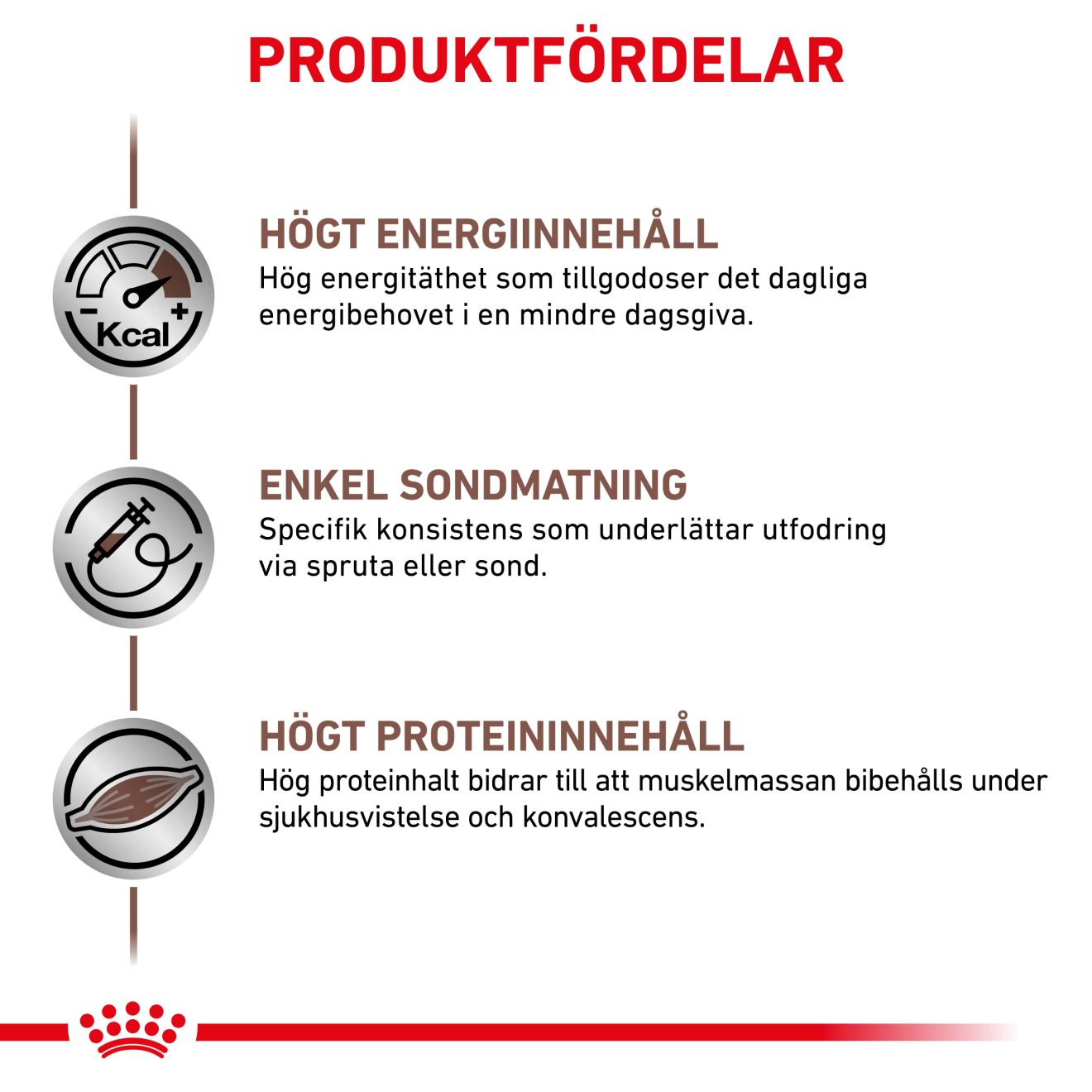 Gastrointestinal Recovery Ultra Soft Mousse Can