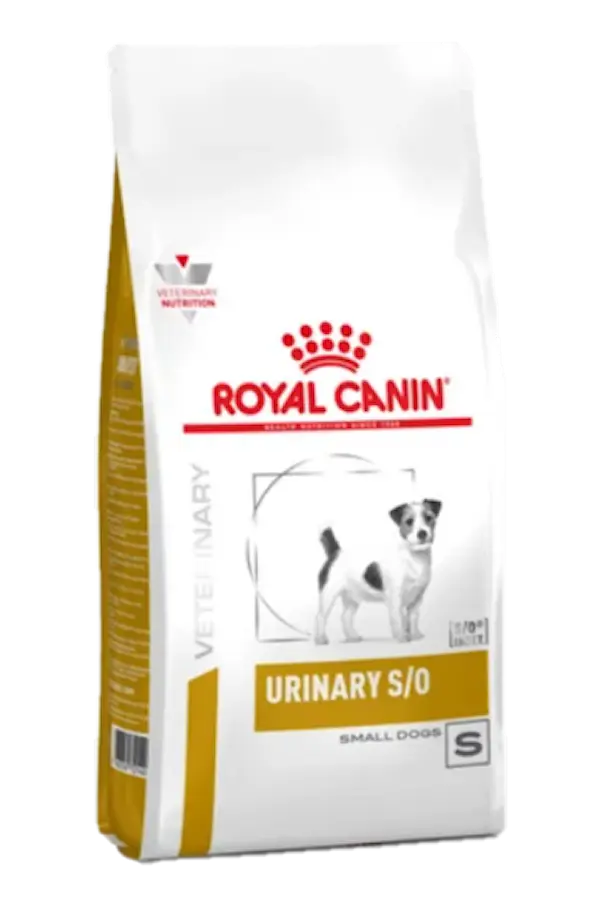 Urinary S/O Small Dog torrfoder för hund