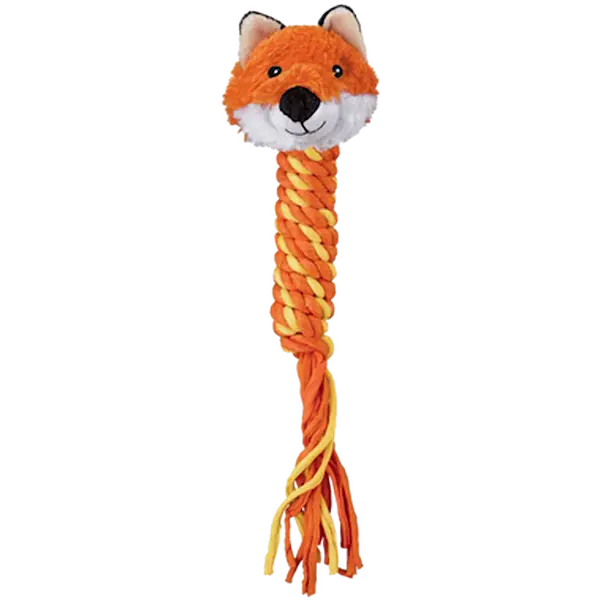 Winder Fox Dog Toy