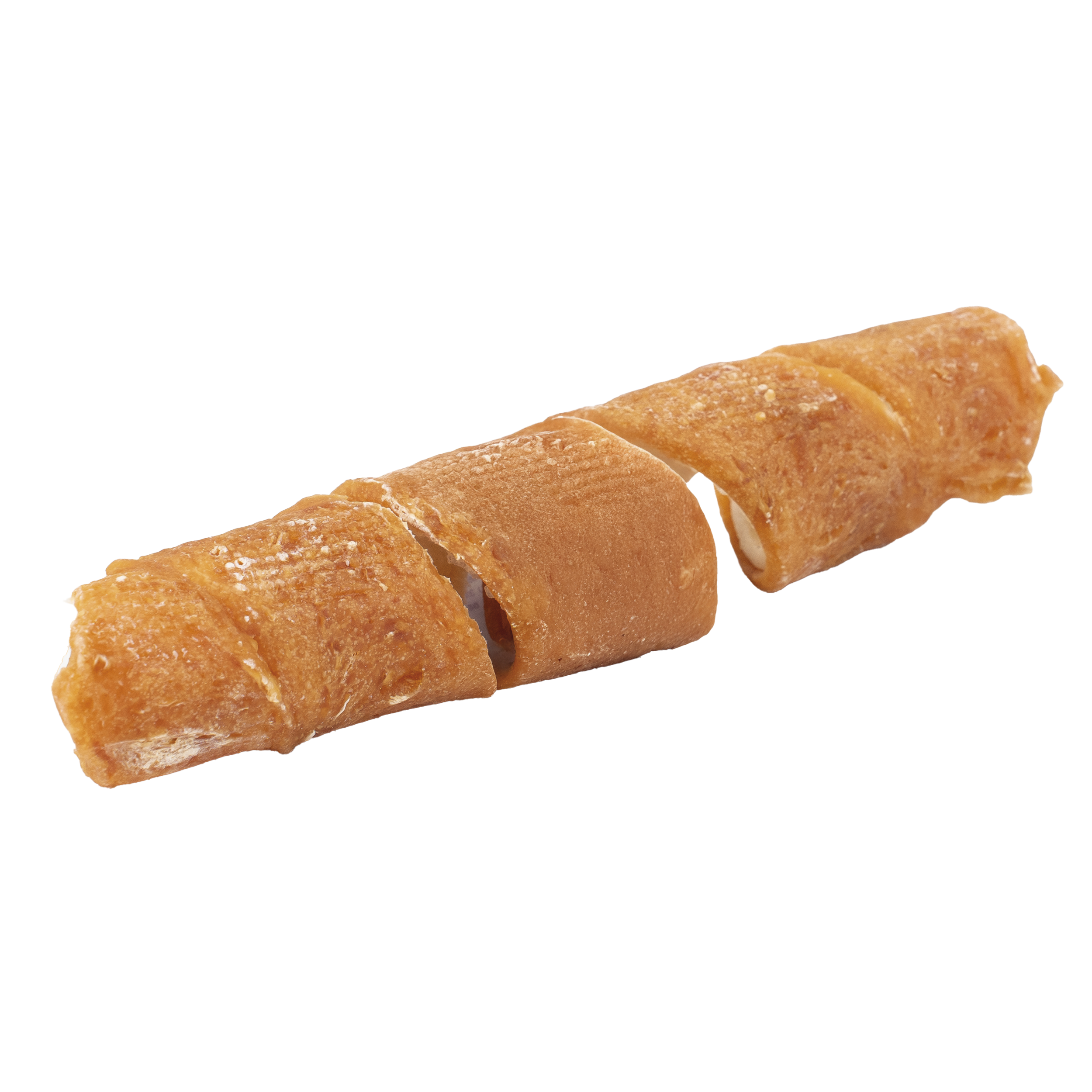 My favourite DOG - Rawhide-spiraali kanan kanssa 15cm, 38g - Koirat - Koiran herkut ja puruluut - Koiranluut ja solmuluut