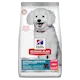 Hypoallergenic Adult Small & Mini hundfoder med lax
