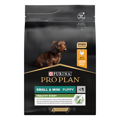 Preview of Purina Pro Plan Small & Mini Puppy - HEALTHY START 3 kg