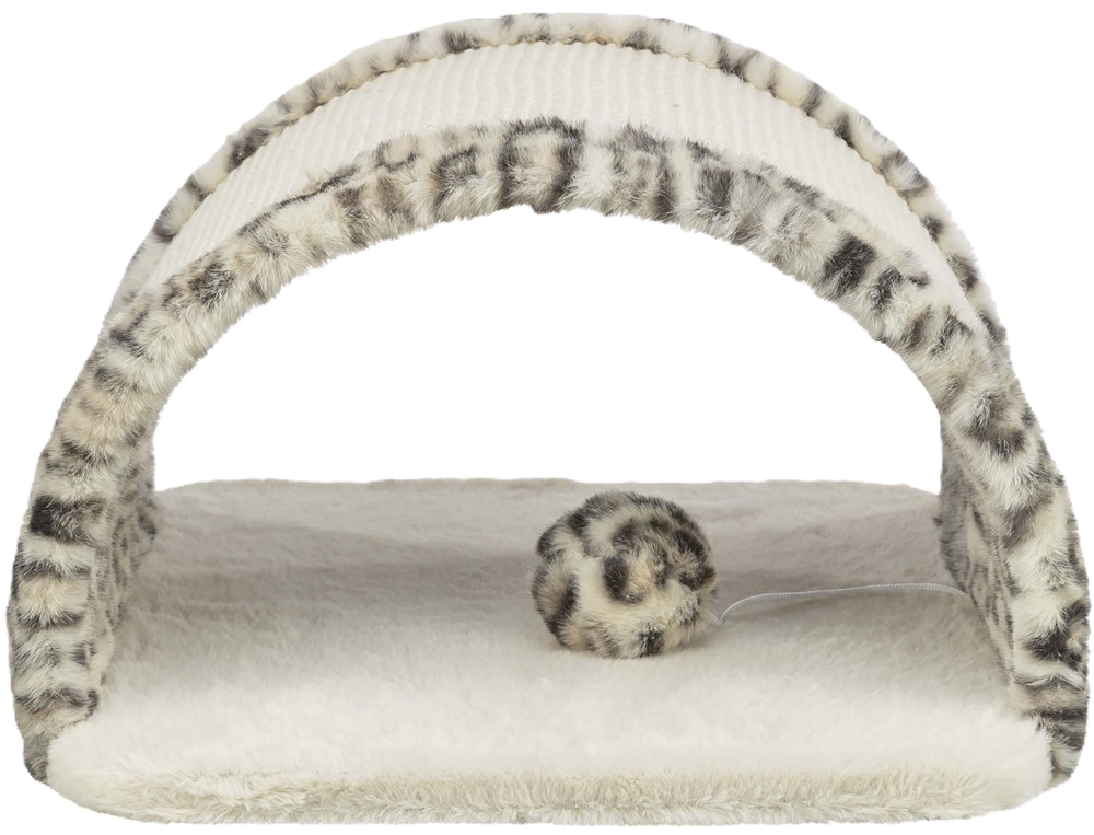 Klösbro Leo, 25 cm, creme