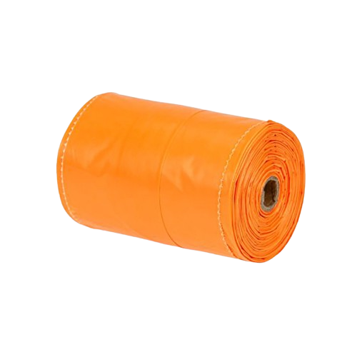 Hundbajspåsar Orange