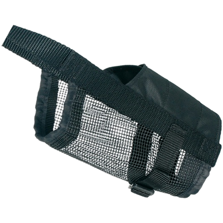 Trixie Munnkurv med netting Polyester