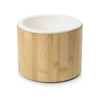 Food bowl Bamboo Ergo