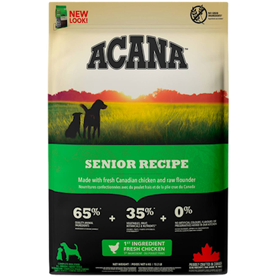 Preview of Acana Dog Heritage Senior 11,4 kg