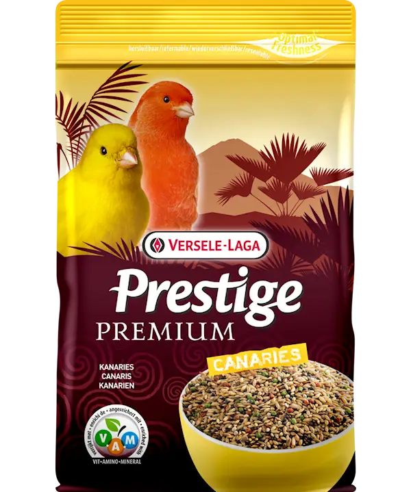 Prestige Premium kanarifugl 800 g