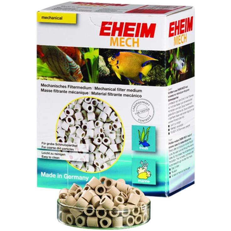 Eheim - Ehfimech Filter Media Beige 1000 ml - Akvaristik - Akvariepumpar & Filter för akvarium - ZOO.se
