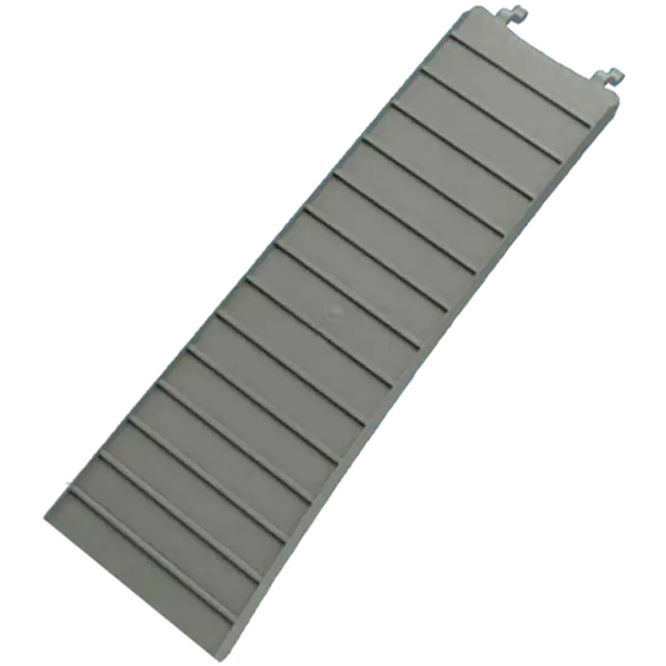 Stege Gray 38 x 14 cm
