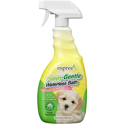Puppy Waterless Shampoo 710 ml