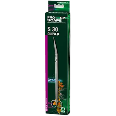 ProScape Tools S Curved Scissors for Plants