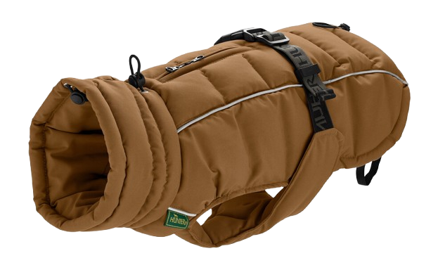 Coat Paxson 35 caramel