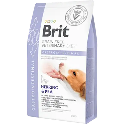 Grain Free Veterinary Diets Dog Gastrointestinal