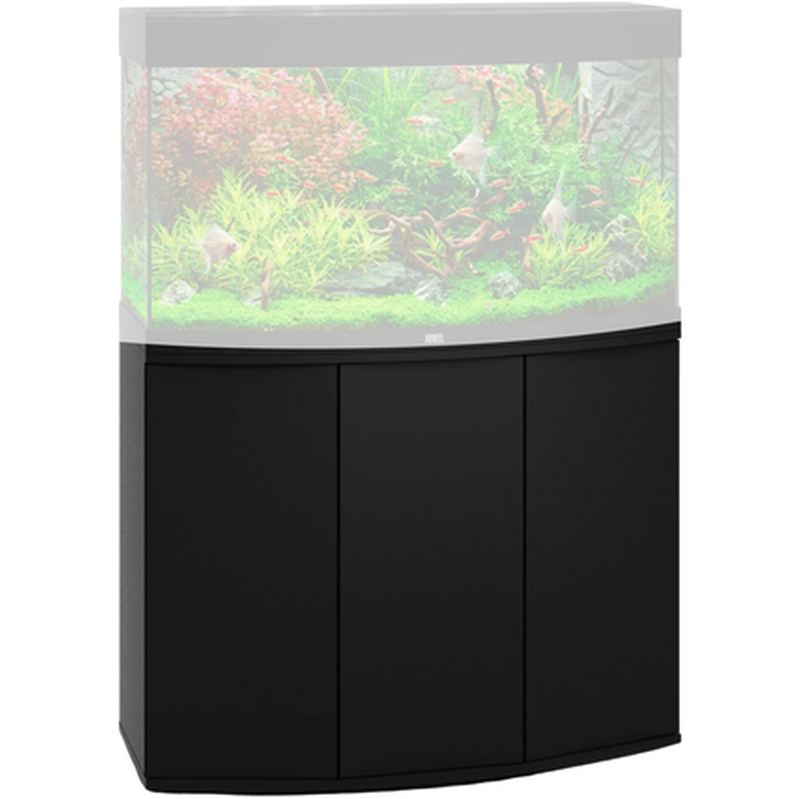 Juwel - Cabinet SBX Vision 180 Black - Akvaristik - Akvarium - Akvariemöbler - ZOO.se